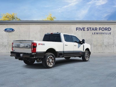 2024 Ford F-250SD King Ranch