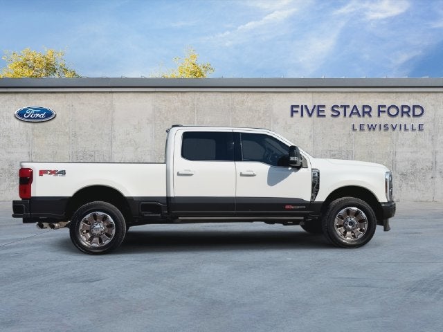 2024 Ford F-250SD King Ranch