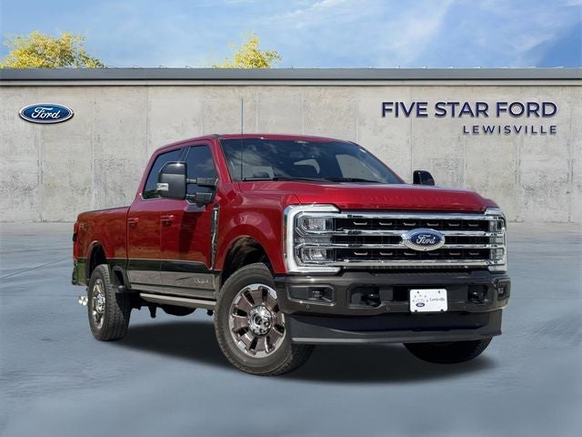 2024 Ford F-250SD King Ranch