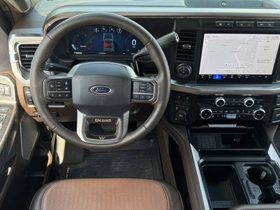 2024 Ford F-250SD King Ranch