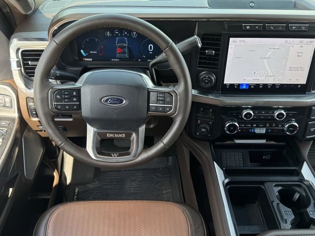 2024 Ford F-250SD King Ranch