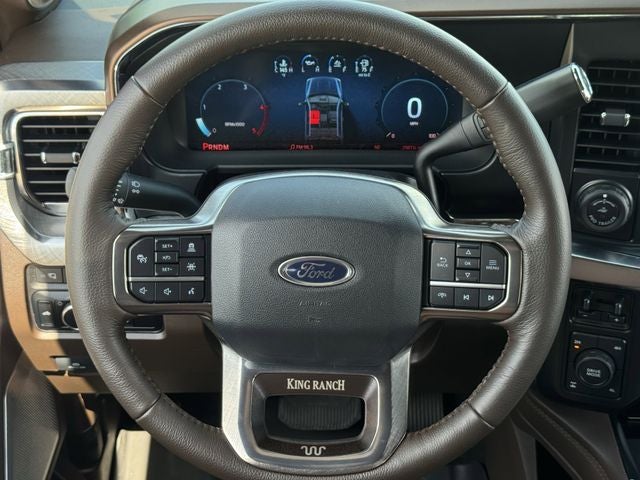 2024 Ford F-250SD King Ranch