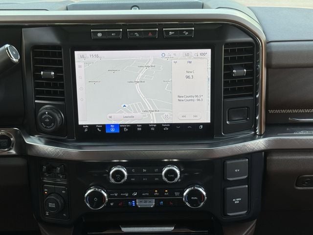 2024 Ford F-250SD King Ranch