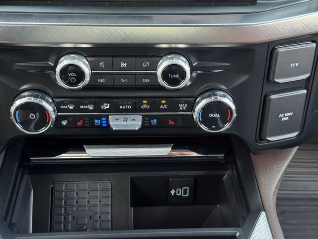 2024 Ford F-250SD King Ranch