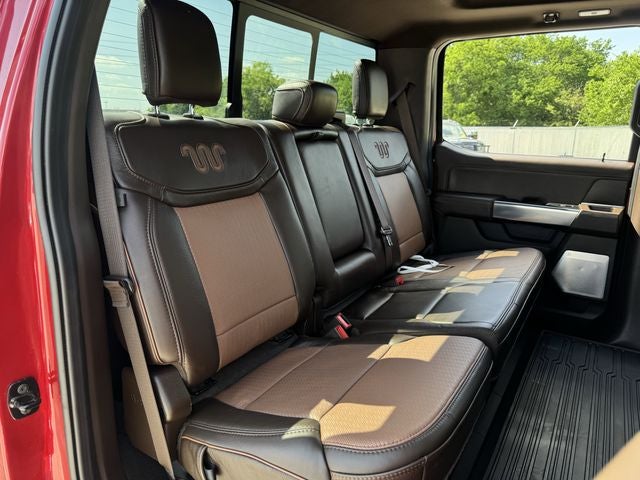 2024 Ford F-250SD King Ranch