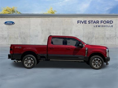 2024 Ford F-250SD King Ranch
