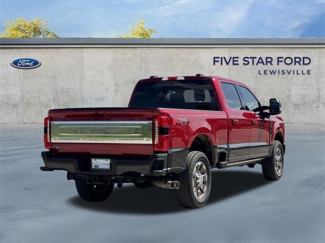 2024 Ford F-250SD King Ranch