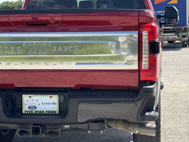 2024 Ford F-250SD King Ranch