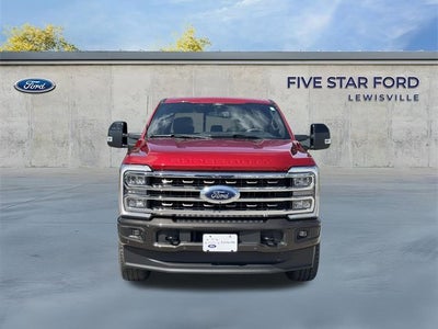 2024 Ford F-250SD King Ranch
