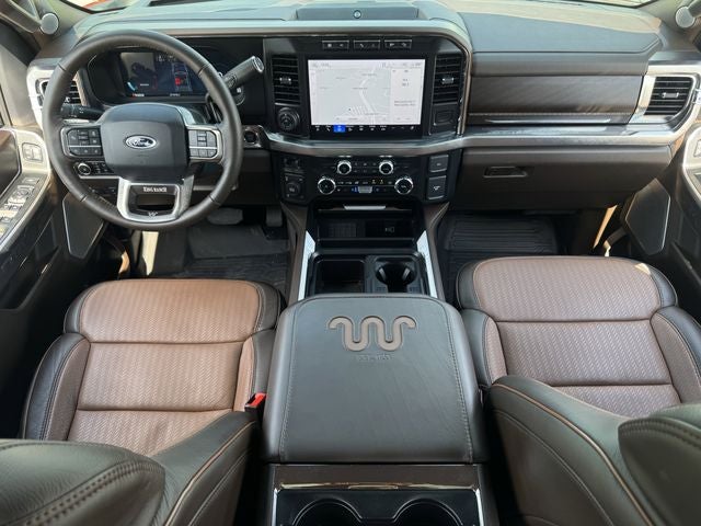2024 Ford F-250SD King Ranch