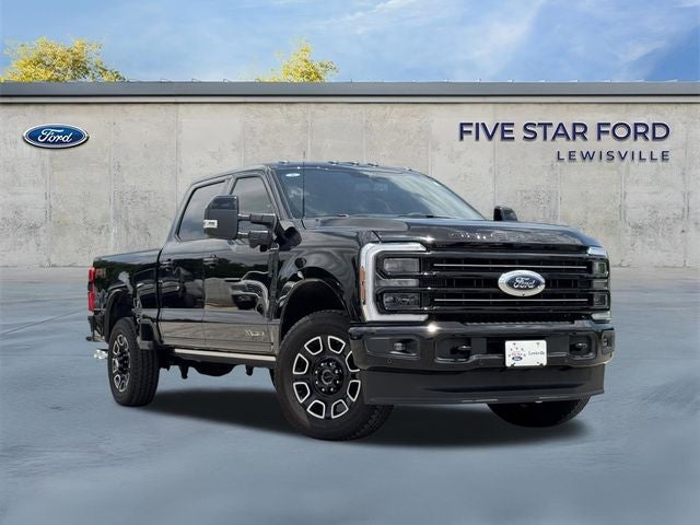 2026 Ford F-250SD Platinum