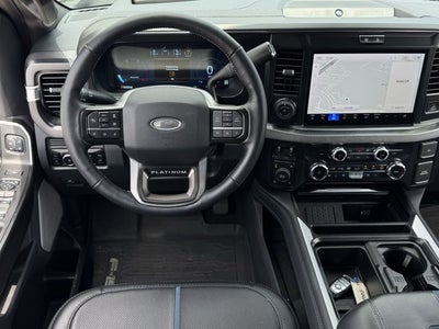 2026 Ford F-250SD Platinum