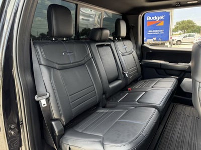 2026 Ford F-250SD Platinum