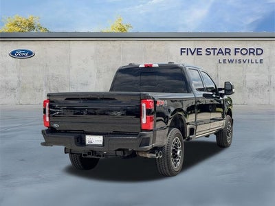 2026 Ford F-250SD Platinum