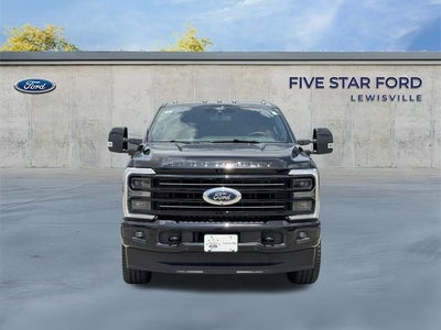 2026 Ford F-250SD Platinum