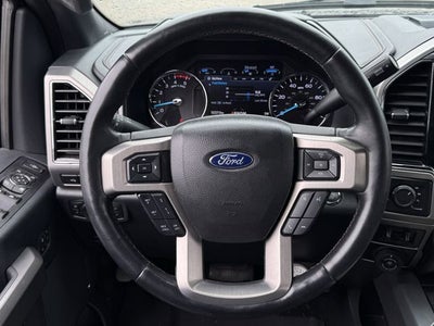 2022 Ford F-350SD Platinum