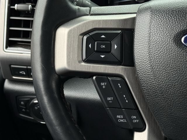 2022 Ford F-350SD Platinum