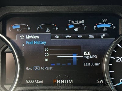 2022 Ford F-350SD Platinum