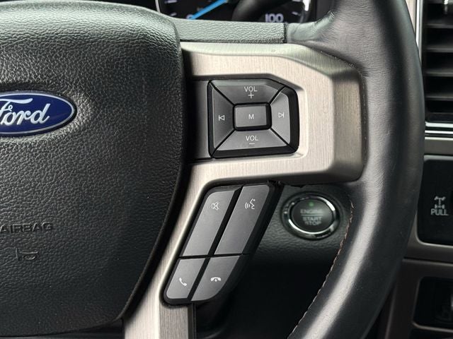 2022 Ford F-350SD Platinum