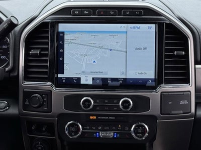 2022 Ford F-350SD Platinum