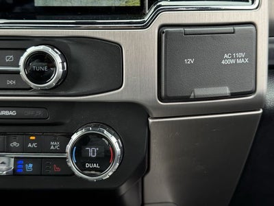 2022 Ford F-350SD Platinum