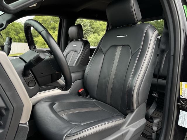 2022 Ford F-350SD Platinum