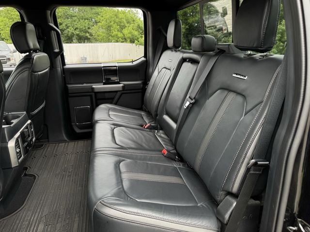 2022 Ford F-350SD Platinum