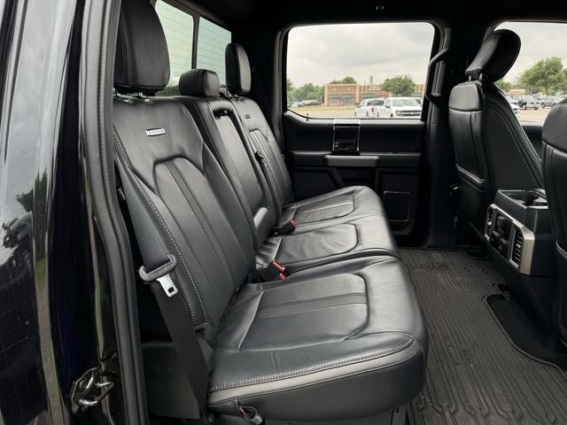 2022 Ford F-350SD Platinum