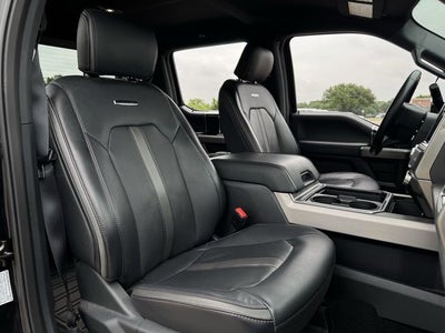 2022 Ford F-350SD Platinum