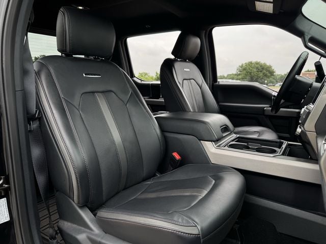 2022 Ford F-350SD Platinum