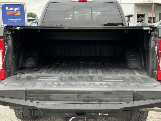 2022 Ford F-350SD Platinum