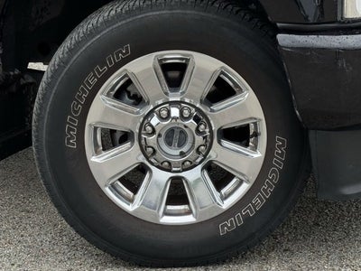 2022 Ford F-350SD Platinum