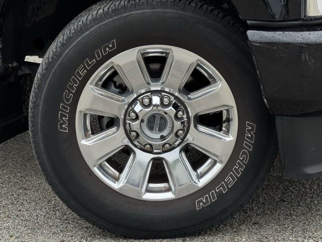 2022 Ford F-350SD Platinum