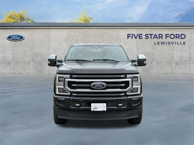 2022 Ford F-350SD Platinum