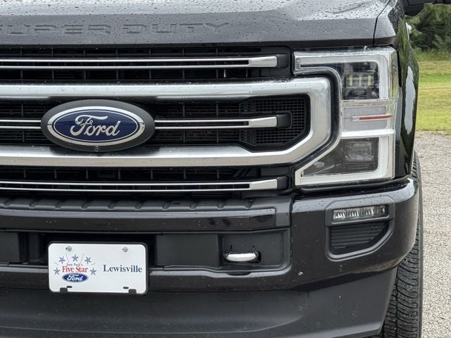 2022 Ford F-350SD Platinum