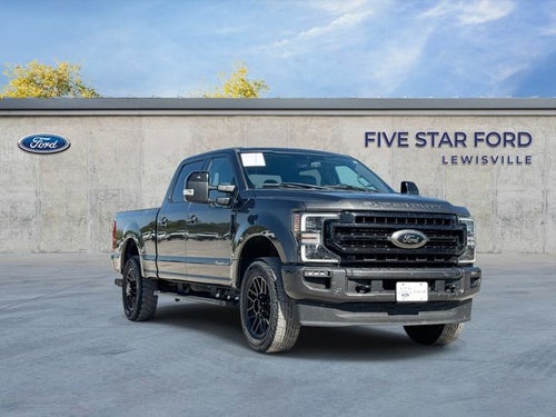 2020 Ford F-350SD Lariat