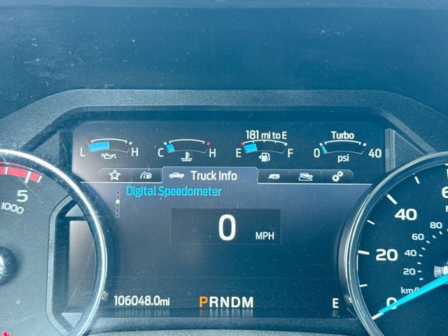 2020 Ford F-350SD Lariat