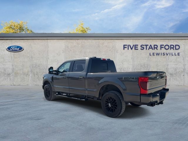 2020 Ford F-350SD Lariat
