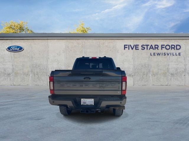2020 Ford F-350SD Lariat