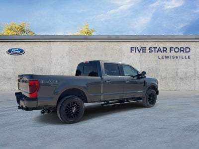 2020 Ford F-350SD Lariat