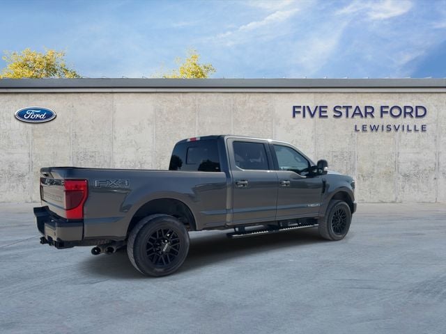 2020 Ford F-350SD Lariat