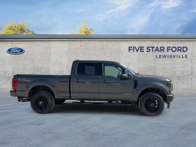 2020 Ford F-350SD Lariat