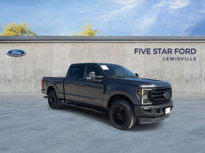2020 Ford F-350SD Lariat