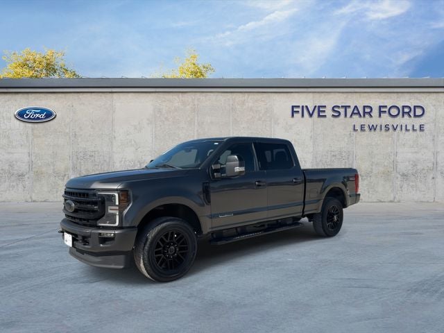 2020 Ford F-350SD Lariat