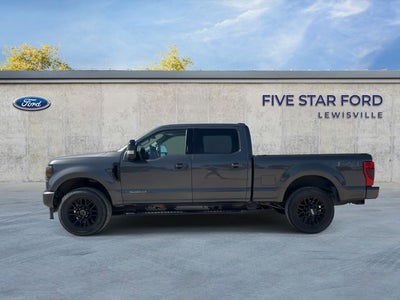 2020 Ford F-350SD Lariat