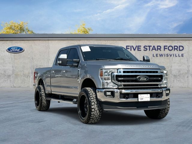 2020 Ford F-350SD Lariat