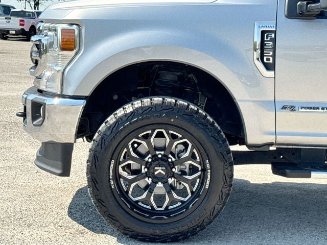 2020 Ford F-350SD Lariat