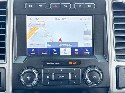 2020 Ford F-350SD Lariat