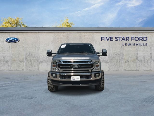 2020 Ford F-350SD Lariat