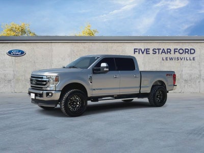 2020 Ford F-350SD Lariat